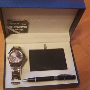 Recieved as present and never used.